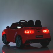 Дитячий електромобіль Bambi M 5669EBLR-1 Chevrolet до 25 кг