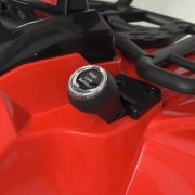 Детский электромобиль Квадроцикл Bambi Racer JS009EL-3 до 30 кг