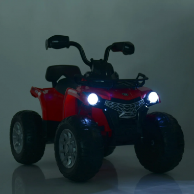 Детский электромобиль Квадроцикл Bambi Racer JS009EL-3 до 30 кг