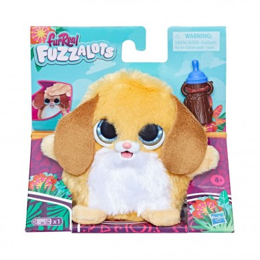 Интерактивная игрушка Щенок Furreal 28066 серии Fuzz-A-Lots звук