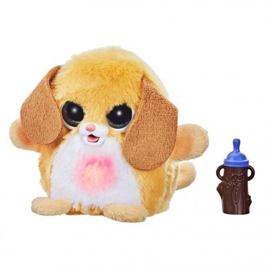 Интерактивная игрушка Щенок Furreal 28066 серии Fuzz-A-Lots звук
