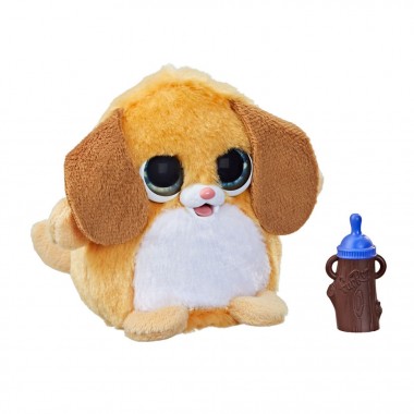 Интерактивная игрушка Щенок Furreal 28066 серии Fuzz-A-Lots звук