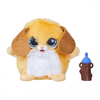 Интерактивная игрушка Щенок Furreal 28066 серии Fuzz-A-Lots звук