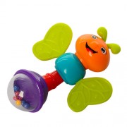 Погремушка прорезыватель Стрекоза 7468