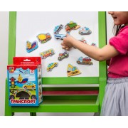 Мой маленький мир на магнитах Vladi Toys Ферма VT3106-09 (укр)