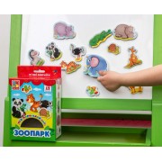 Мой маленький мир на магнитах Vladi Toys Ферма VT3106-09 (укр)