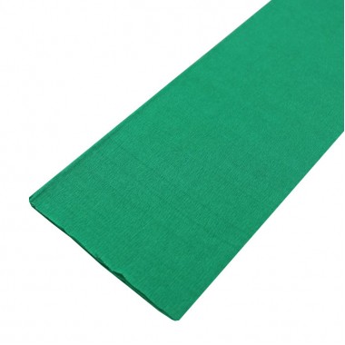 Гофрированная бумага Josefotten KR110-8031 зеленый 110%, 42г/м2