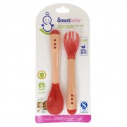 Дитячий набір Ложка+вилка