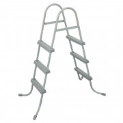 Бассейн каркасный 56709 фильтр-насос, лестница, в коробке