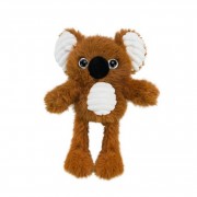 Детская мягкая игрушка-тянушка