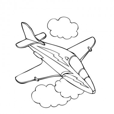 Большая книга раскрасок Для малышей 1736027, 64 страницы