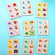 Развивающая детская игра