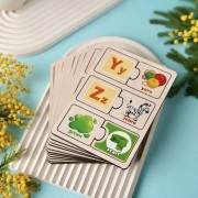 Развивающая детская игра