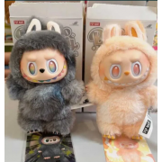 Детская мягкая игрушка-брелок The Monsters Labubu Labubu-3 в ассортименте