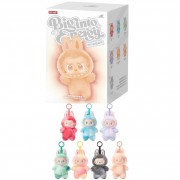 Детская мягкая игрушка-брелок The Monsters Labubu Labubu-3 в ассортименте