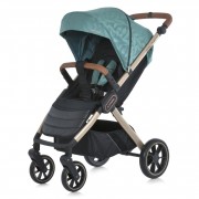 Детская коляска прогулочкая DYNAMIC PRO ME 1053G-2 Special Mint