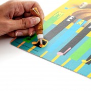 Дитячий набір для творчості «Сяючі картинки. 44 Кошеняти »VT4422-02 від 3х років