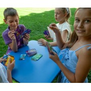 Детская настольная игра в мешочке