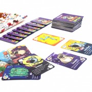 Детская настольная игра в мешочке