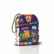 Детская настольная игра в мешочке