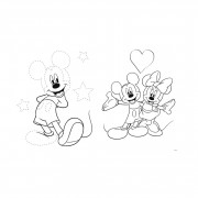 Детские пазлы SUPER МАХІ Disney