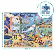 Детский виммельпазл