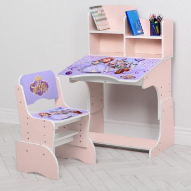 Детская парта Bambi W 2071-40-2(UA)(RU)