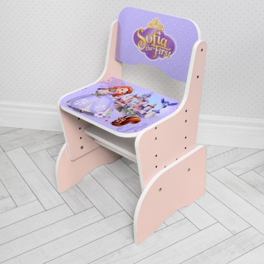Детская парта Bambi W 2071-40-2(UA)(RU)
