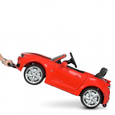Детский электромобиль Bambi M 5669EBLR-3 Chevrolet до 25 кг