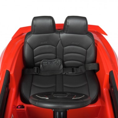Детский электромобиль Bambi M 5669EBLR-3 Chevrolet до 25 кг