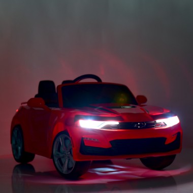 Детский электромобиль Bambi M 5669EBLR-3 Chevrolet до 25 кг