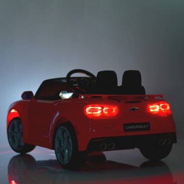 Детский электромобиль Bambi M 5669EBLR-3 Chevrolet до 25 кг