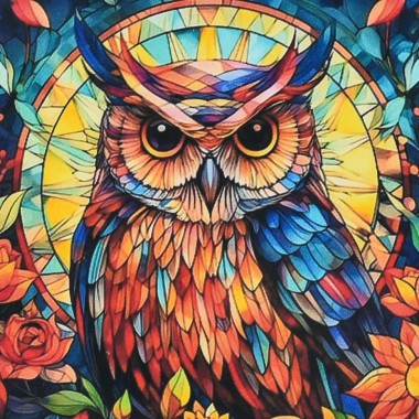 Алмазная мозаика 