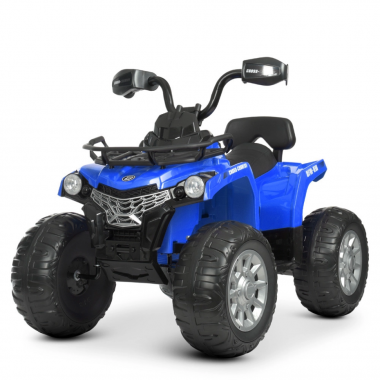 Детский электромобиль Квадроцикл Bambi Racer JS009EL-4 до 30 кг