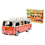 Дерев'яний 3D конструктор