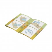 Дерев'яний 3D конструктор