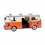 Дерев'яний 3D конструктор