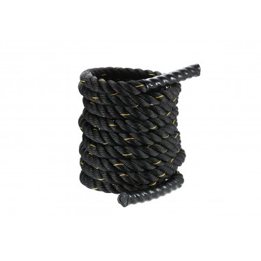 Канат для кроссфита EasyFit Battle Rope 15 м