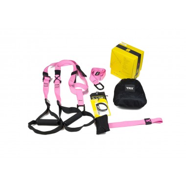 Петли TRX Home Pink