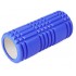 Массажный ролик EasyFit Grid Roller 33 см v.1.0 Синий