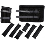 Обтяжувачі для ніг та рук EasyFit набірні жилет 0,5-5 кг (пара)