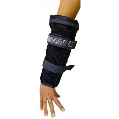 Утяжелители для ног и рук EasyFit наборные жилет 0,5-5 кг (пара)