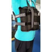 Обтяжувачі для ніг та рук EasyFit набірні жилет 0,5-5 кг (пара)