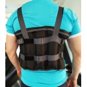 Обтяжувачі для ніг та рук EasyFit набірні жилет 0,5-5 кг (пара)