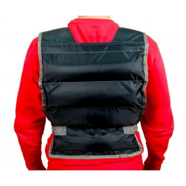 Жилет утяжелительный EasyFit 12 кг