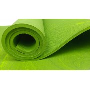 Коврик для йоги и фитнеса EasyFit PER Premium Mat 8 мм Салатовый
