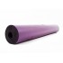 Коврик для йоги профессиональный EasyFit каучук 5 мм Фиолетовый
