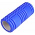 Массажный ролик EasyFit Grid Roller 33 см v.1.0 Синий