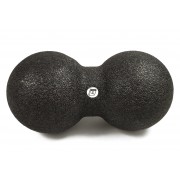 Масажний м'ячик подвійний EasyFit EPP 23х12 см