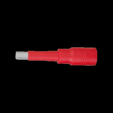 1/2"DR. VDE Біта в головці 120mmL 4mm